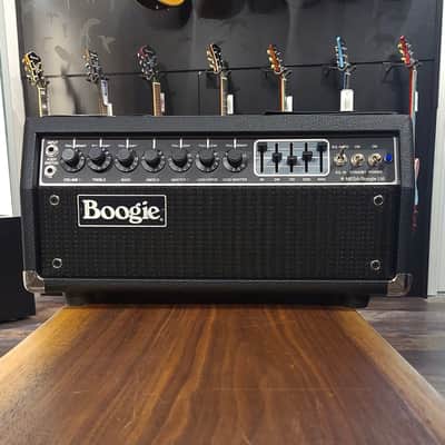 Mesa Boogie Mark IIC+ Guitar Amplifier Head *In Stock* image 1