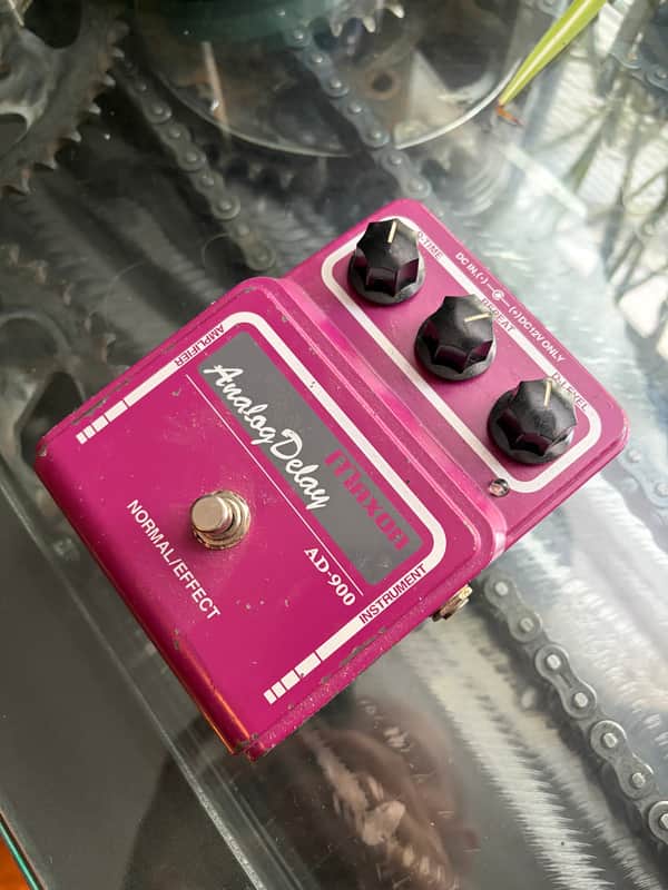 Maxon AD-900 Analog Delay | Reverb Canada