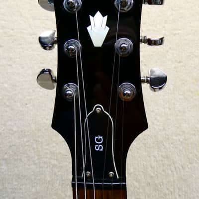 Epiphone SG Standard 2005 Cherry Red image 5
