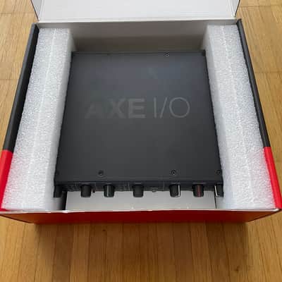 IK Multimedia AXE I/O USB Audio Interface image 4