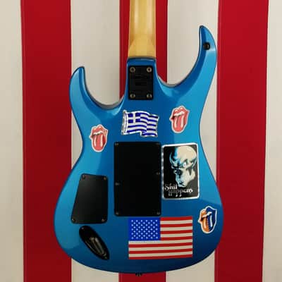 1987 Kramer Savant III American Showster - 100% With Original Case image 4