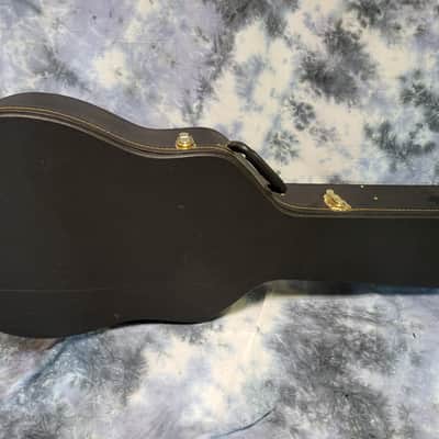 Video Demo Vintage RARE 1965 Gibson J50 Adjustable Bridge Dreadnought Acoustic Guitar New Strings Pro Setup Hard Shell Case image 13