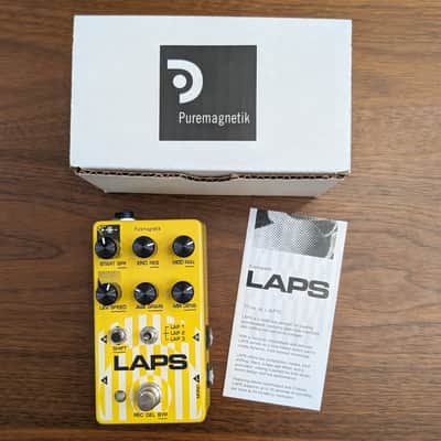 Puremagnetik Laps - Limited Edition Yellow image 2