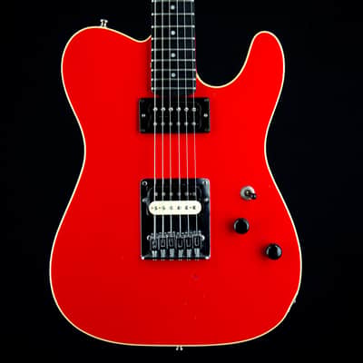 Vintage 80's Schecter PT Telecaster, Ebony Fingerboard image 1