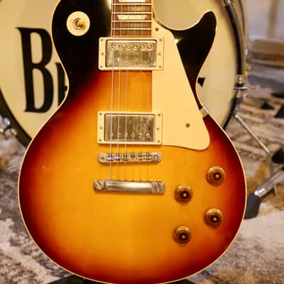 Gibson Les Paul R0 G0 2013 - Sunburst image 3