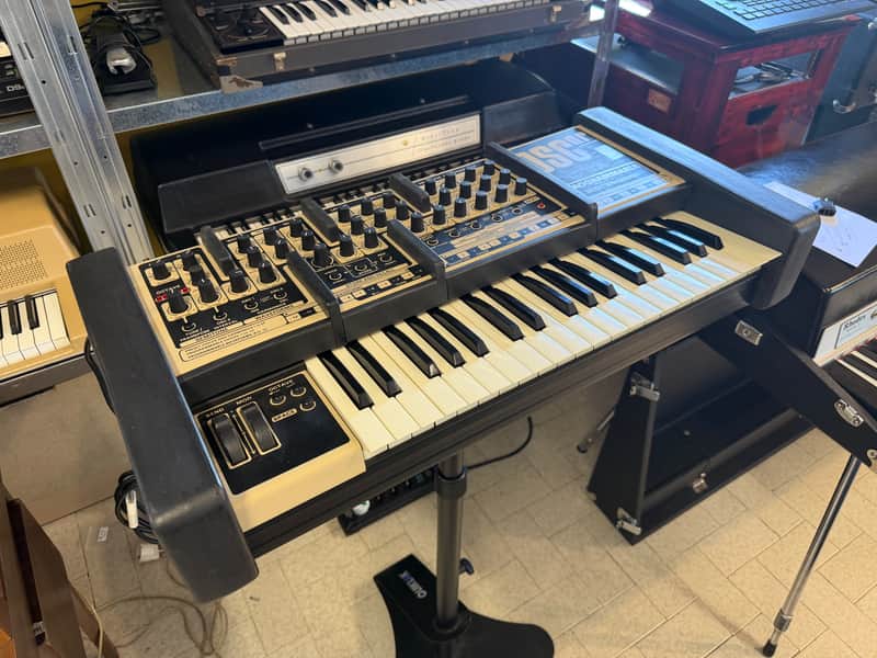 Oxford Synthesizer Company Oscar image 1
