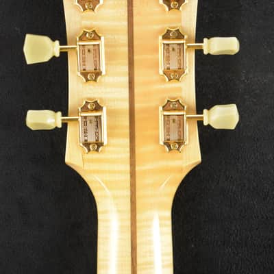 Gibson SJ-200 Original Antique Natural image 7