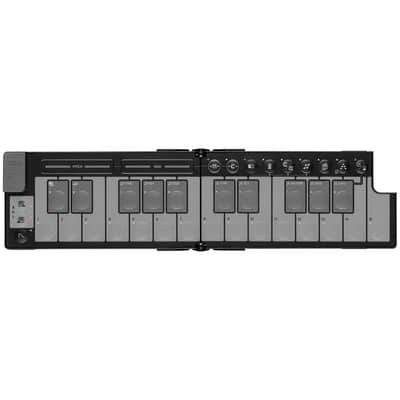 NanoKey Fold Black Korg image 2