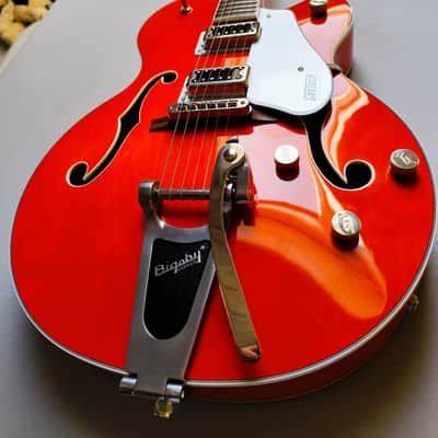 Gretsch G5420T Electromatic Classic 2022 - Present - Orange Stain imagen 6
