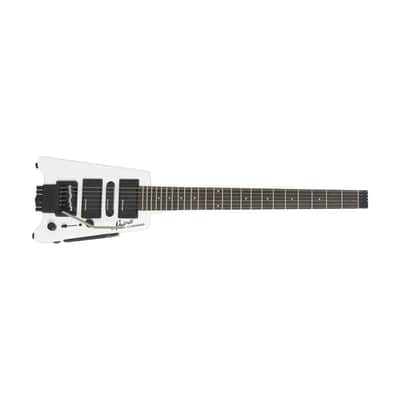 Steinberger Spirit GT-PRO Deluxe HSH Guitar - White image 3