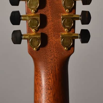 2006 Martin J12-16GT Jumbo 12-String Electro-Acoustic Sunburst w/Gig Bag image 6