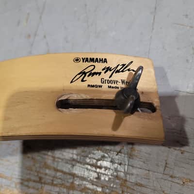 Yamaha Russ Miller Groove Wedge 2010s - Natural image 2