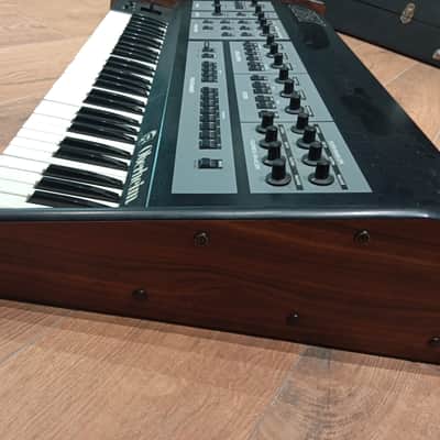 Oberheim OB-X 61-Key 8-Voice Synthesizer 1979 - Black image 8