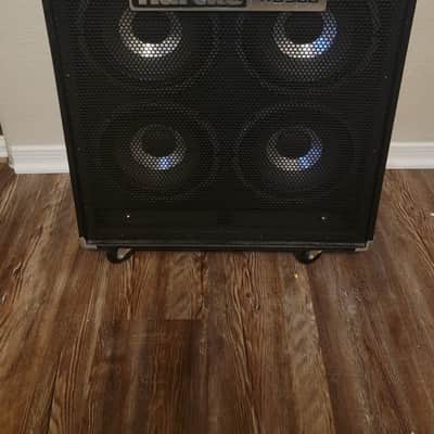 Hartke HD508 500-Watt 4x8" Bass Combo - Black image 1