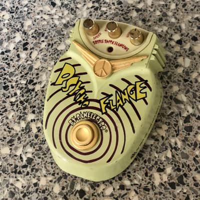 Danelectro Psycho Flange 2000s - Graphic image 2