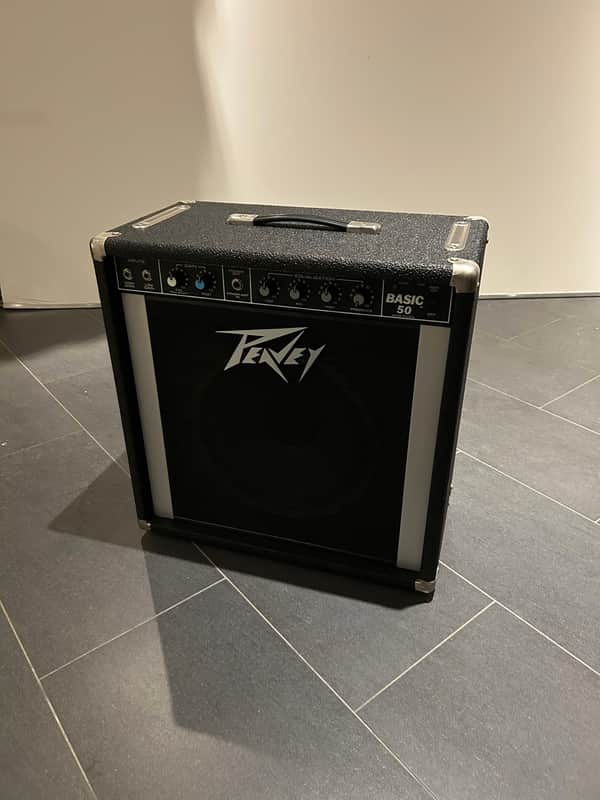 Peavey Basic 50 Bass Amp image 1