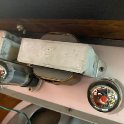 Early 60's Gibson GA-60 image 12