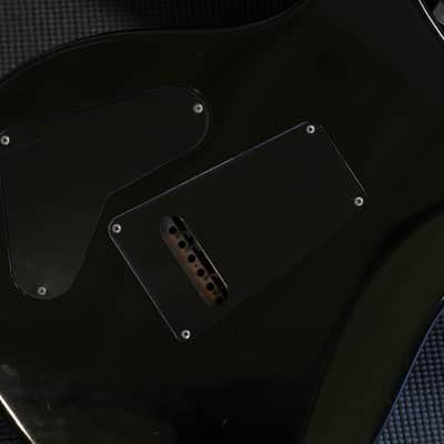 2003 PRS Custom 22 Tremolo Electric Guitar Whale Blue + HSC image 14