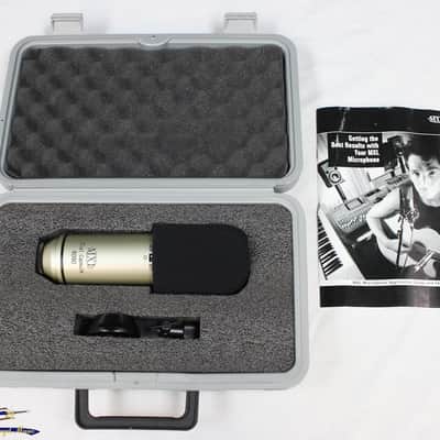 MXL 9090 Dual-Capsule Condenser Microphone w/ Case, Excellent Condition! #29093 image 1