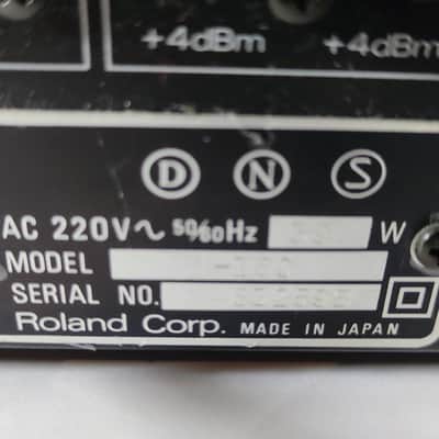 Roland M-160 Rack Mixer (Serviced / Warranty) image 7