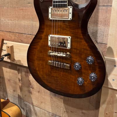 PRS S2 McCarty 594 Singlecut Quilted Maple 2022 - McCarty Sunburst image 3