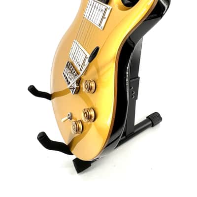 PRS SE DGT David Grissom Tremolo Signature 2023 - Gold Top image 3