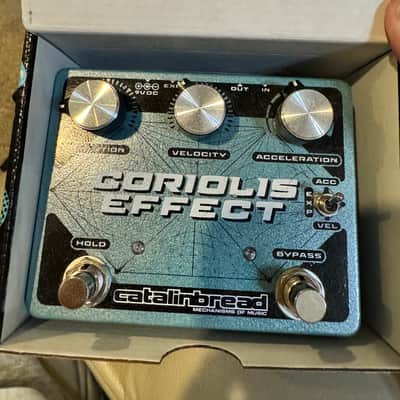 Catalinbread Coriolis Effect | Reverb