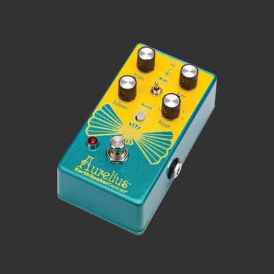EarthQuaker Devices Aurelius Tri-voice Chorus Pedal image 2