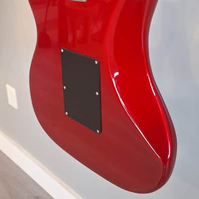 Kramer Pacer Deluxe 1985 - Candy Red image 16
