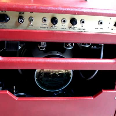 STAR "Gain Star 15 Combo" Mark Sampson built – Matchless, Badcat, etc…220 of VOLTAGE image 14