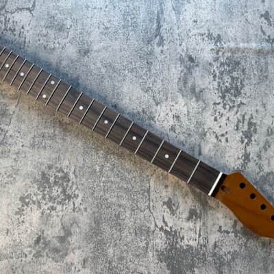 1986 Japan Charvel Jackson Import Model 4 TM Logo Guitar Neck 22