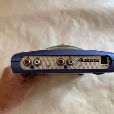 Alesis AirFX Hand Theramin-like Sound and Effects Controller image 3