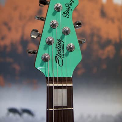 Sterling SR50X StingRay Plus 2025 image 9