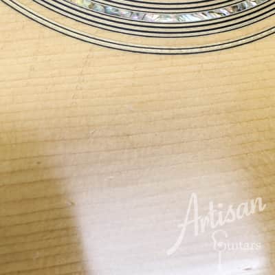 Hooper H-18 V w/ Adirondack Spruce & Mahogany Pre-Owned 2004 image 15