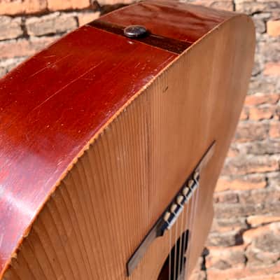Luigi Mozzani Classical Guitar 1900’s Romantic Rare Italy image 18
