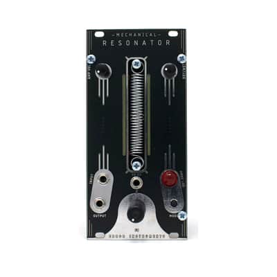 Error Instruments Mechanical Resonator XO Eurorack Module image 1