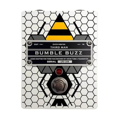 Third Man Records Bumble Buzz Octave Fuzz | Reverb