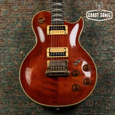 1983 Aria Pro II PE-R80KV Kahler, made in Japan, Matsumoku factory image 1