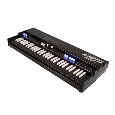 Crumar Mojo 61 Black Limited Edition image 3