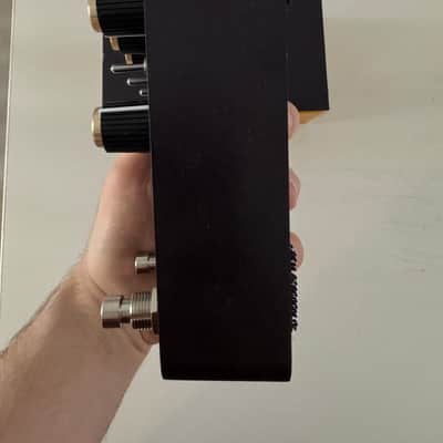 Universal Audio Lion '68 Super Lead Amp 2023 - Present - Black image 2