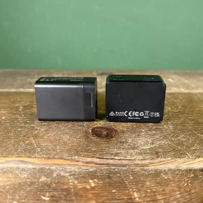 D'Addario XPND Pedal Power Battery Kit 2024 - Present - Black image 10