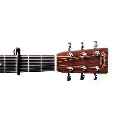 D'Addario NS Tri-Action Acoustic/Electric Guitar Capo (PW-CP-09) image 5