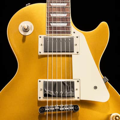 Epiphone Les Paul Standard 50s Goldtop image 3
