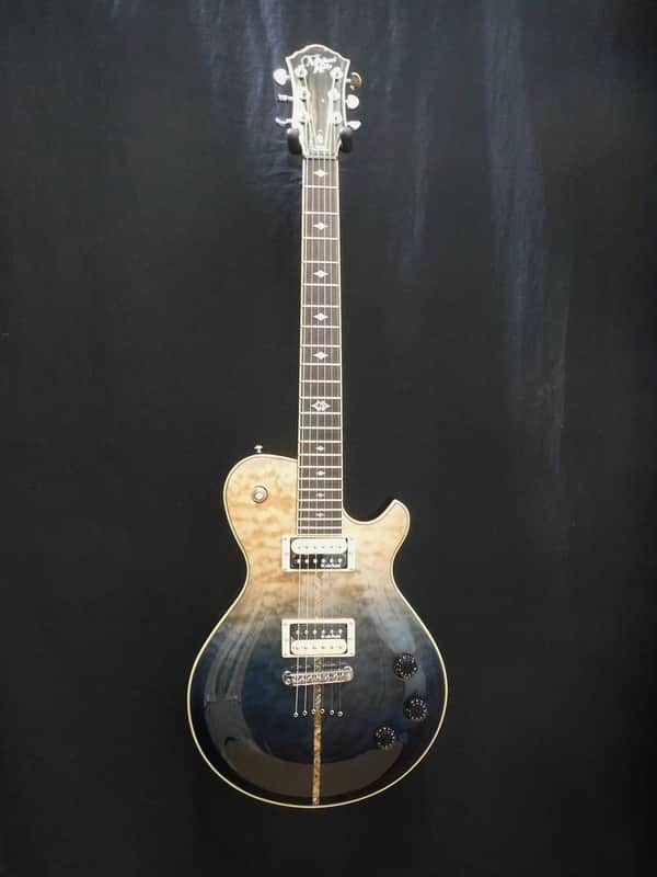 Michael Kelly Guitars Custom コリーナボディ Michael Kelly CCPIPE Custom Collection Patriot Instinct Bold