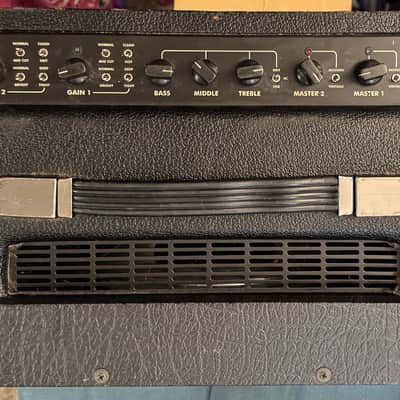 EGNATER Tweaker 40 40-watt, 2-channel all-tube 1x12” combo PLUS FOOTSWITCH image 2