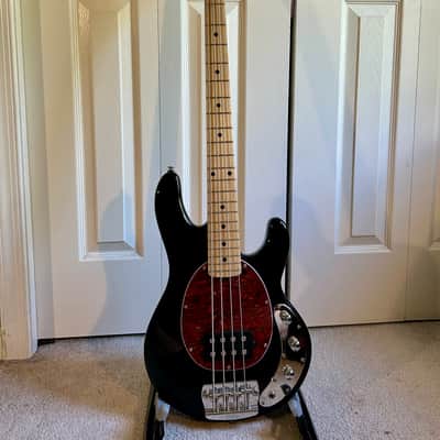 Sterling StingRay Short Scale 2022 - 2023 - Black image 1