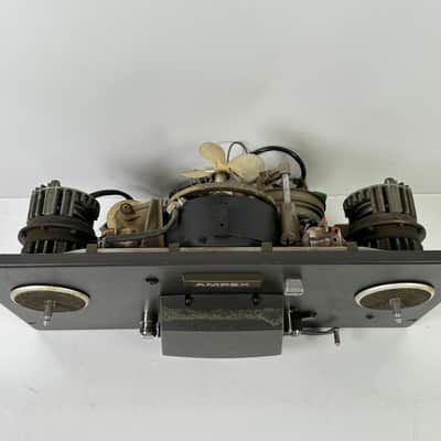 Ampex AG500 Reel to Reel Tape Transport image 8