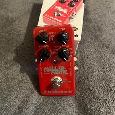 TC Hall of Fame: Reliable workhorse reverb image 2