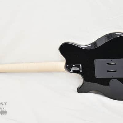 Ernie Ball Axis 30th Anniversary Translucent Black (s/n:0405) image 9
