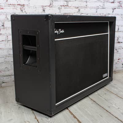Harley Benton - G212Plus Creamback Guitar Cabinet - 2x12 130W - USED image 4
